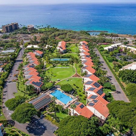 Aston Maui Hill Apart otel Wailea  Dış mekan fotoğraf