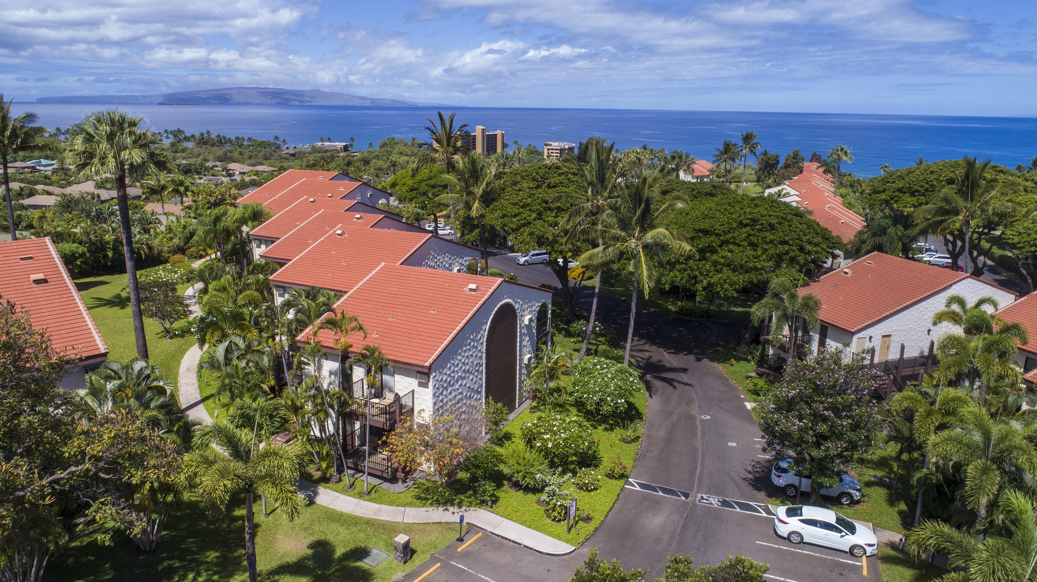 Aston Maui Hill Apart otel Wailea  Dış mekan fotoğraf