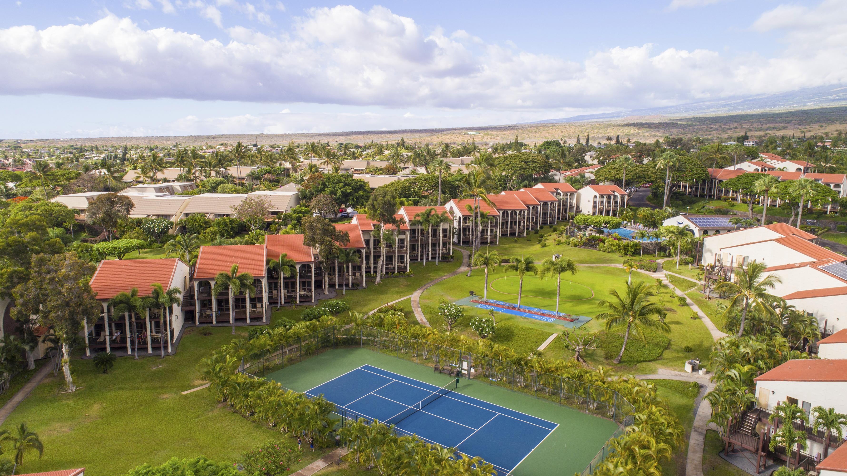 Aston Maui Hill Apart otel Wailea  Dış mekan fotoğraf
