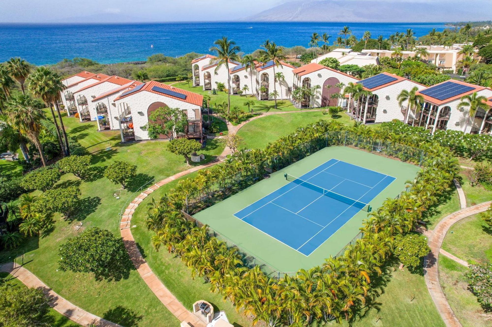 Aston Maui Hill Apart otel Wailea  Dış mekan fotoğraf