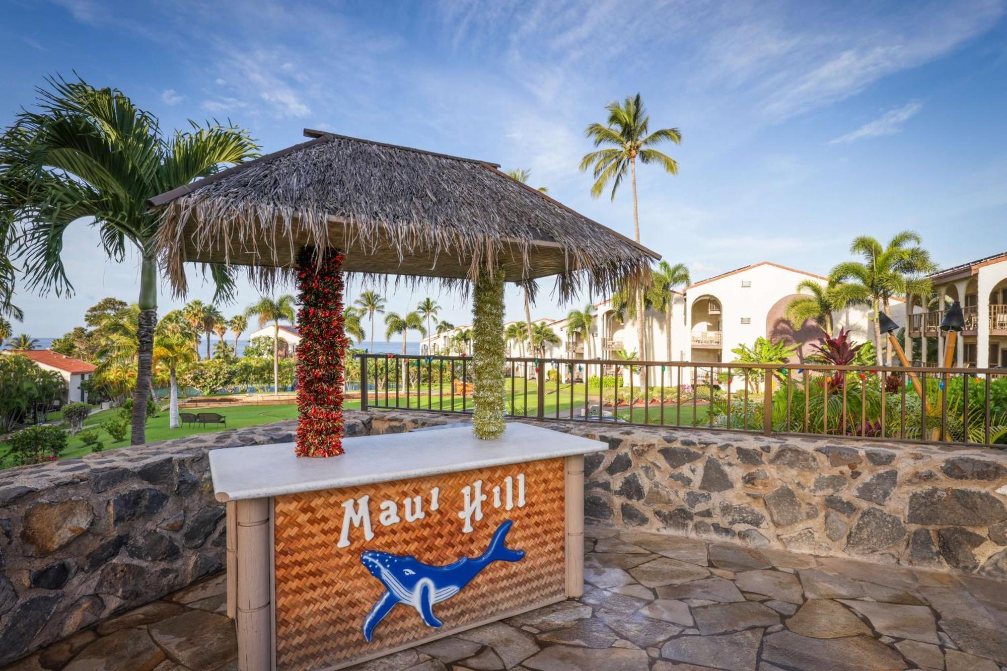 Aston Maui Hill Apart otel Wailea  Dış mekan fotoğraf
