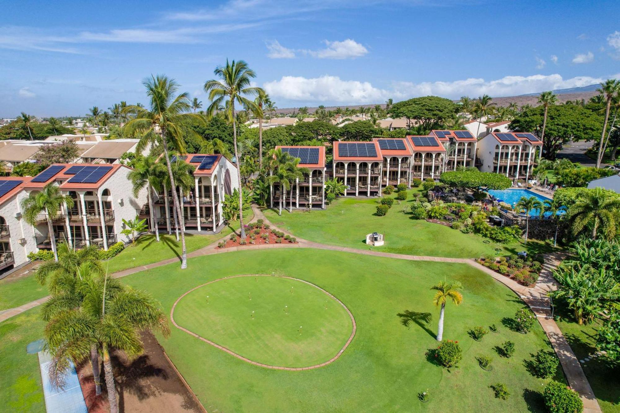 Aston Maui Hill Apart otel Wailea  Dış mekan fotoğraf