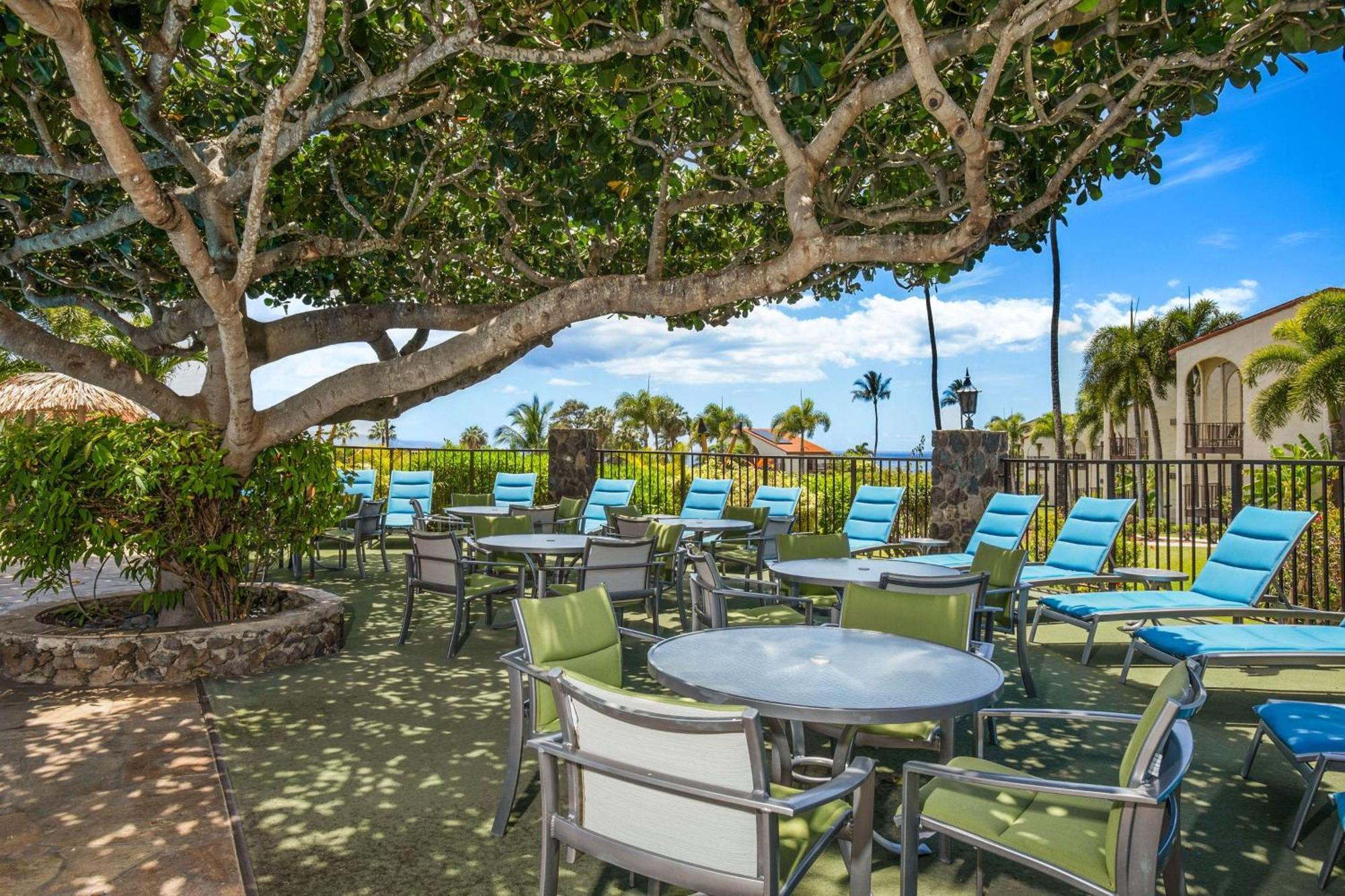 Aston Maui Hill Apart otel Wailea  Dış mekan fotoğraf