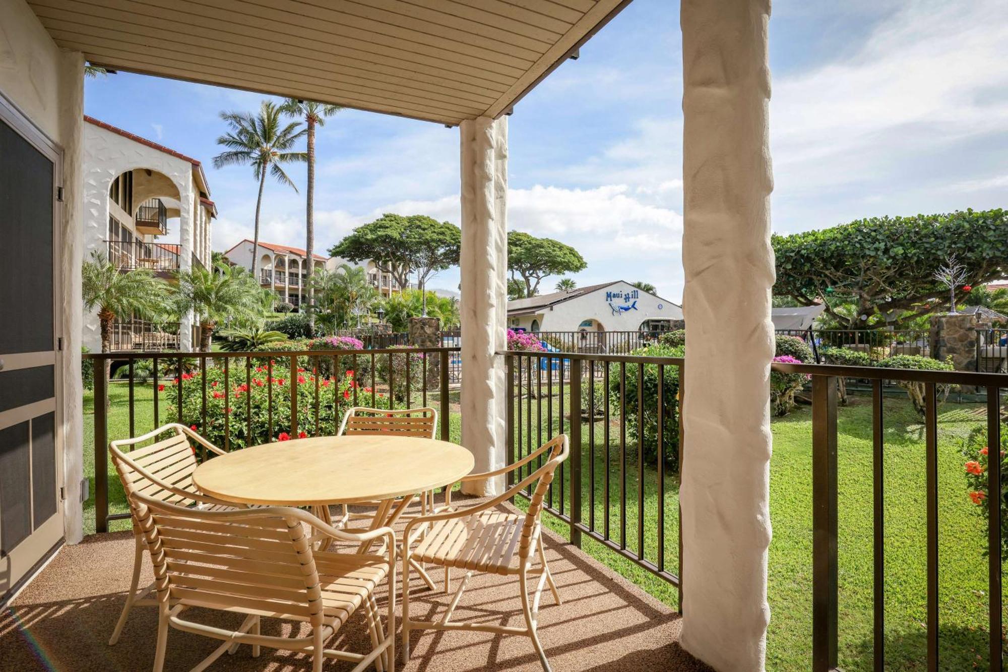Aston Maui Hill Apart otel Wailea  Dış mekan fotoğraf