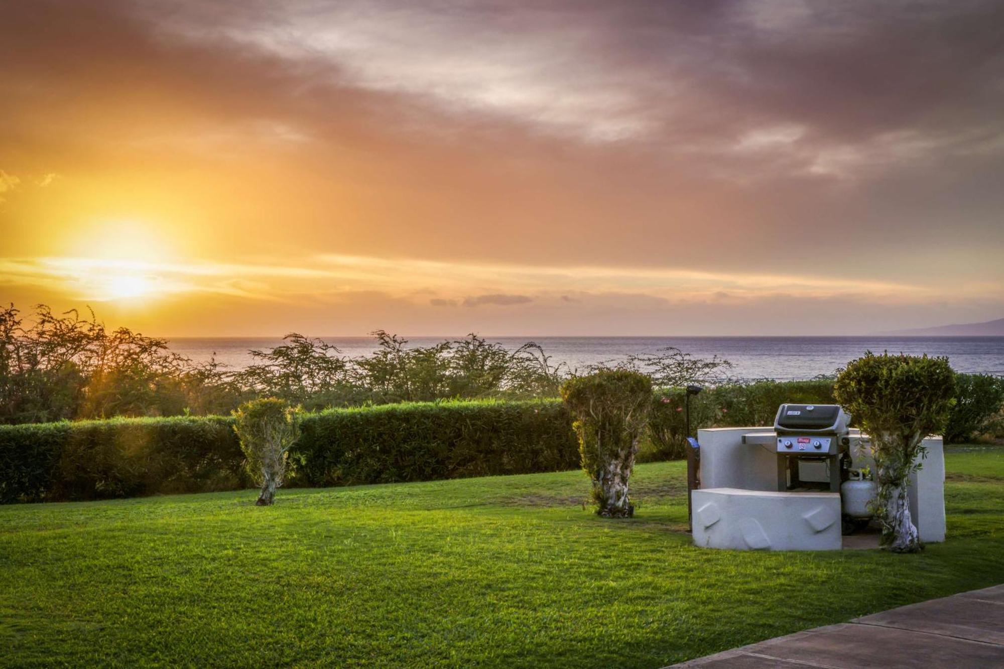 Aston Maui Hill Apart otel Wailea  Dış mekan fotoğraf