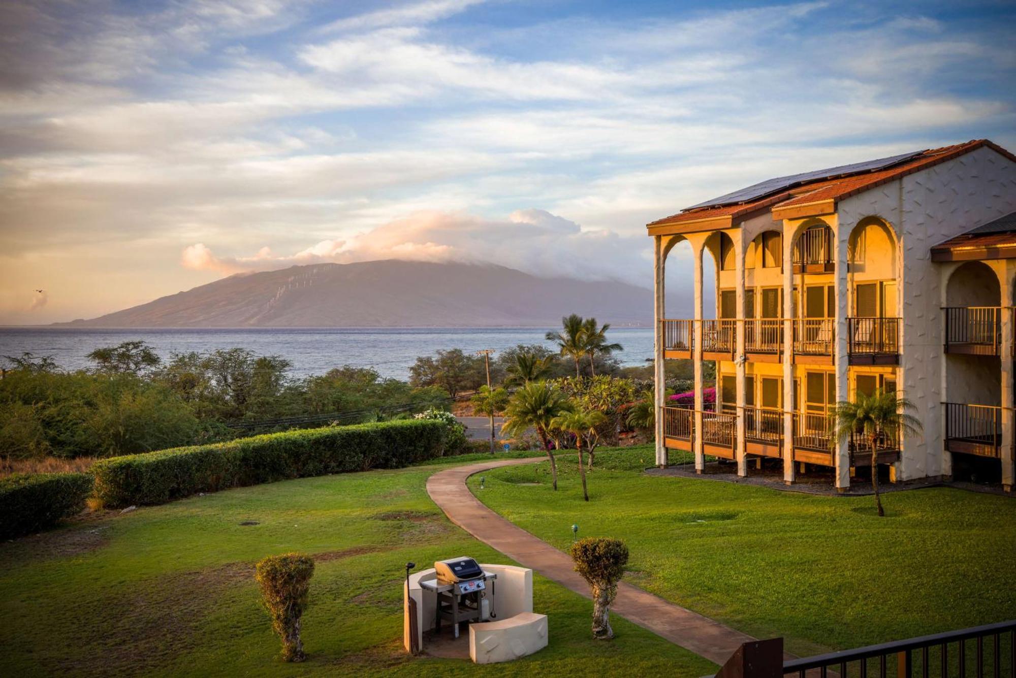 Aston Maui Hill Apart otel Wailea  Dış mekan fotoğraf