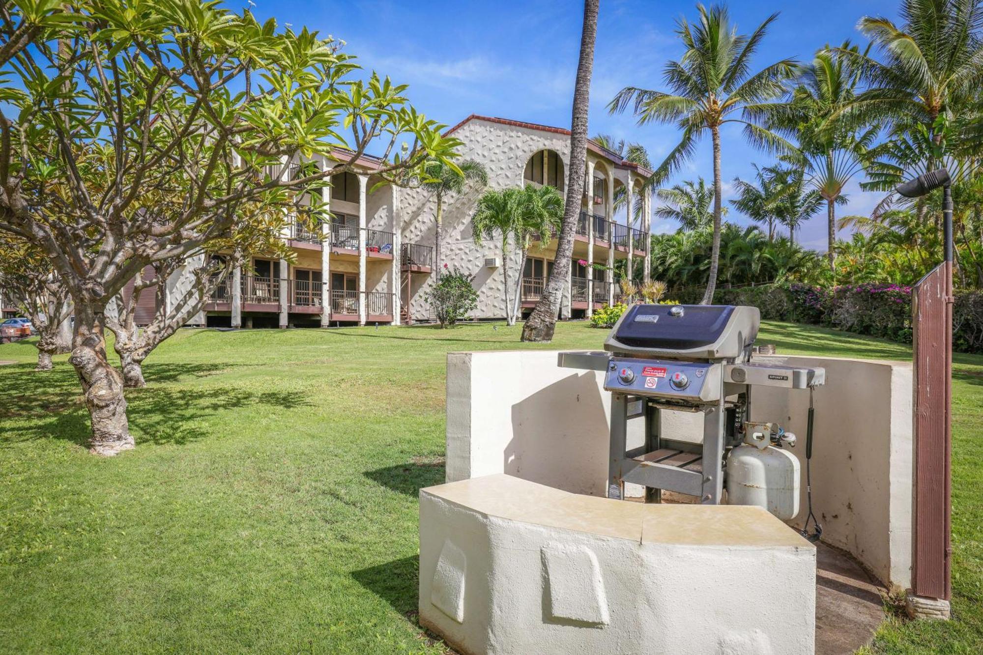 Aston Maui Hill Apart otel Wailea  Dış mekan fotoğraf